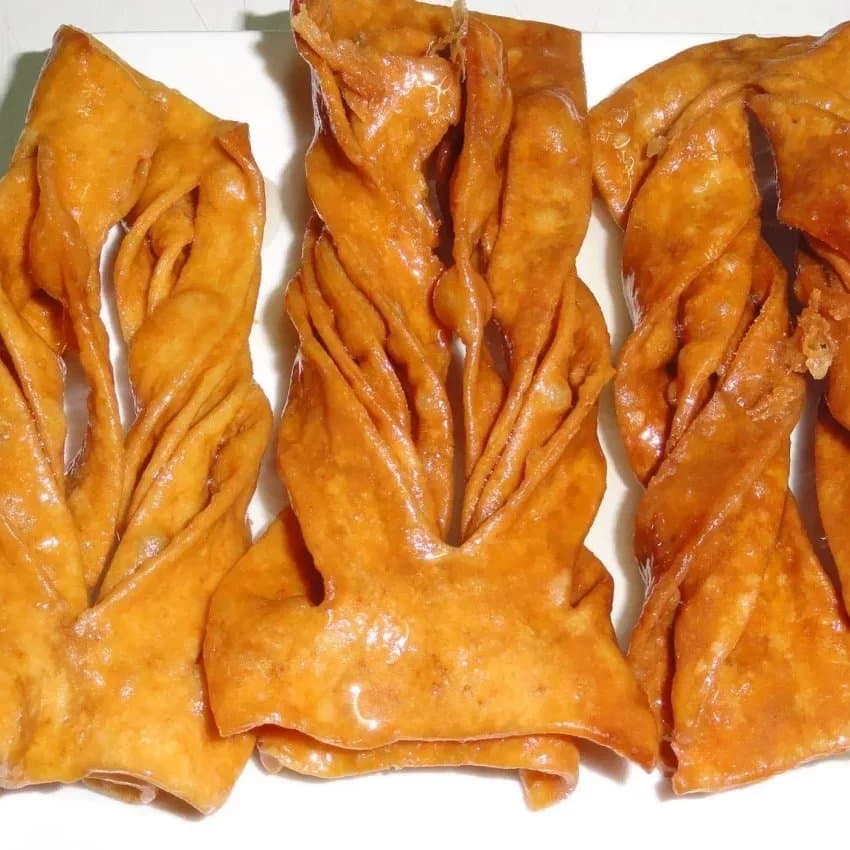 Les pâtisseries réunionnaises
