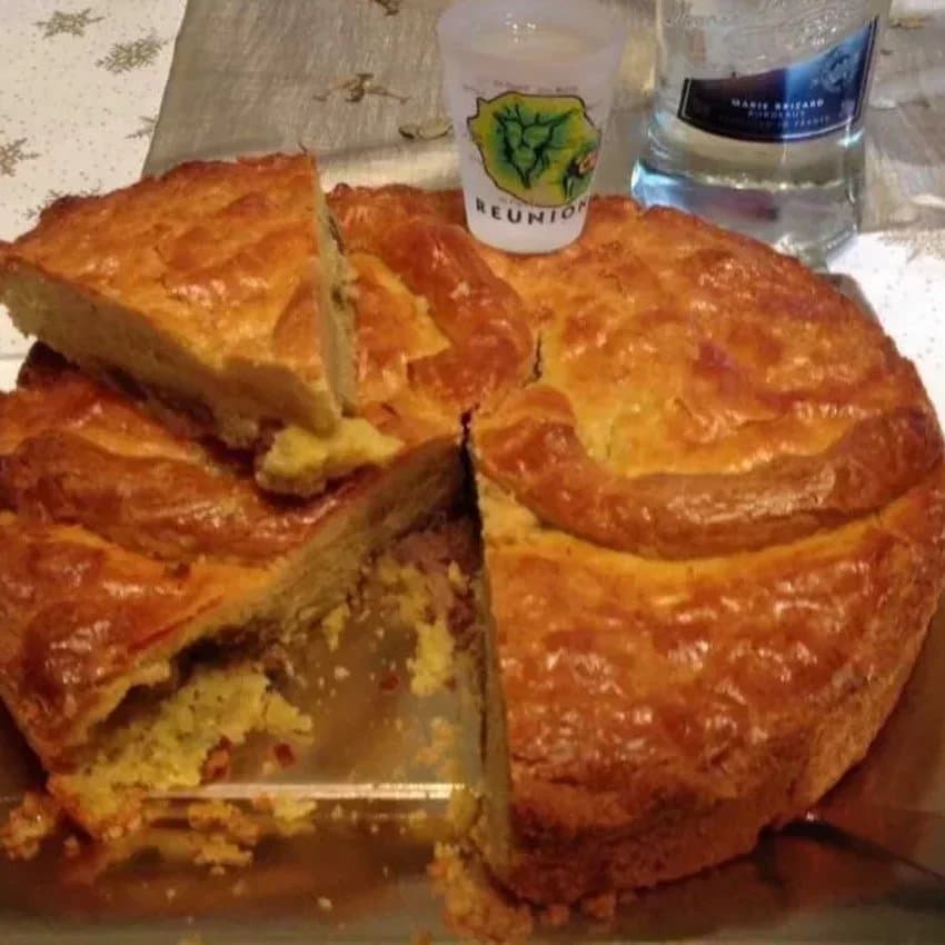 Pâte créole papaye (~1 kg, selon saison)