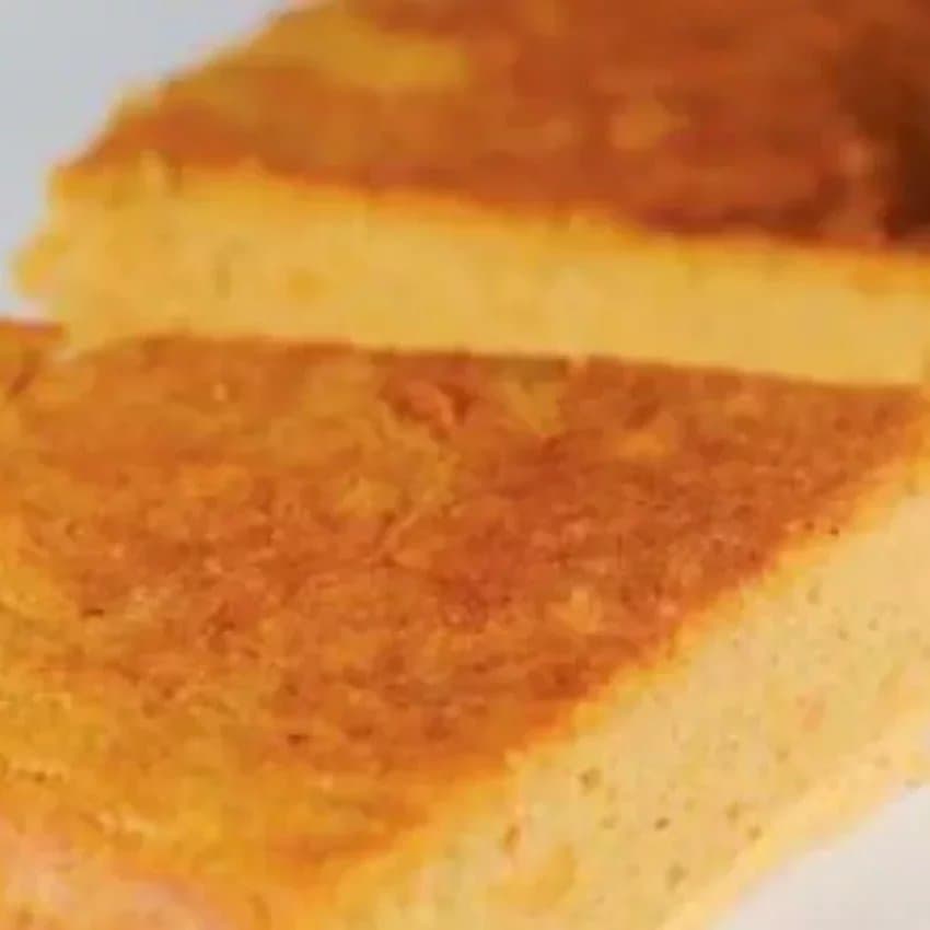 Gâteau patate douce (~1 kg)