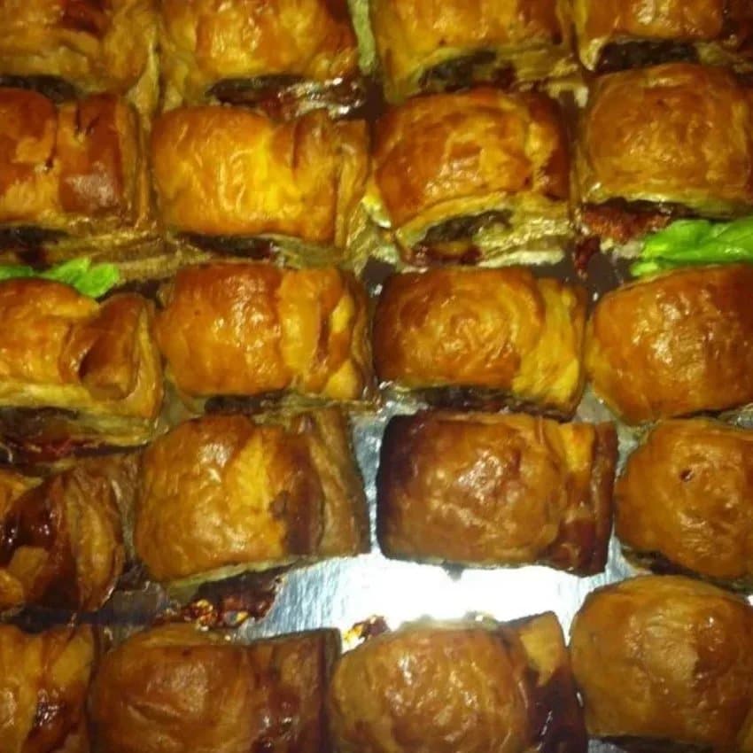 Ti pâtés au poulet