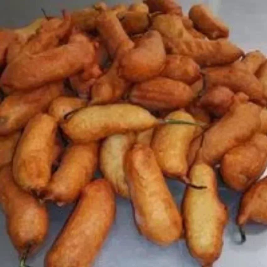 Piment farci thon