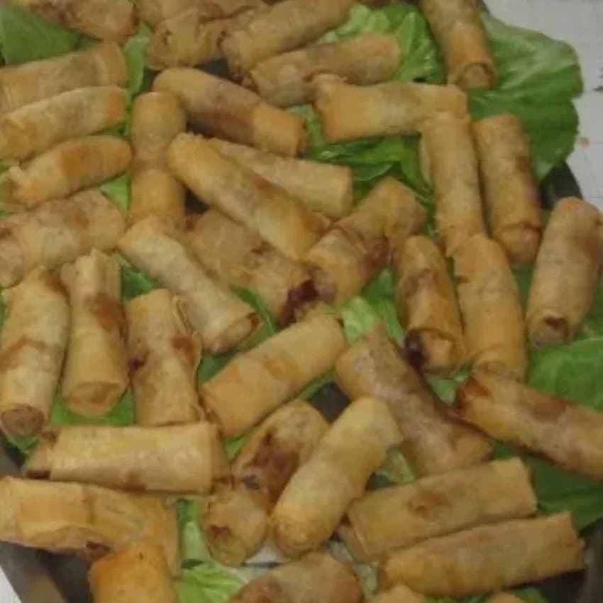 Nems au poulet