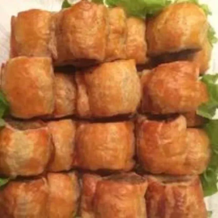 Ti pâtés au porc
