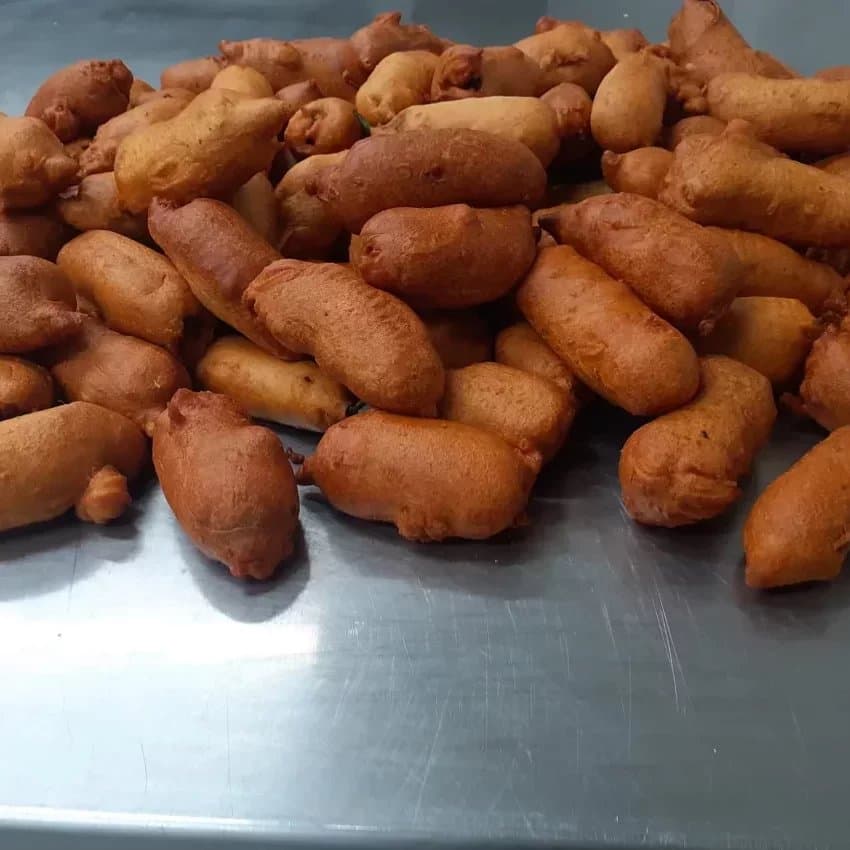 Piment farci poulet