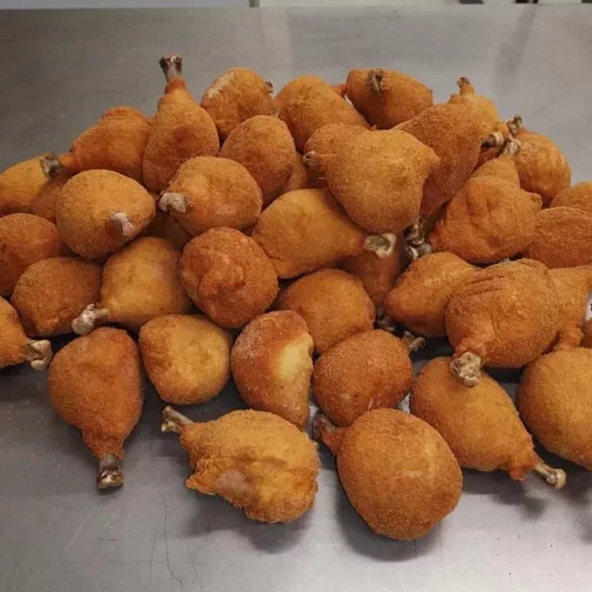 Croquette de poulet
