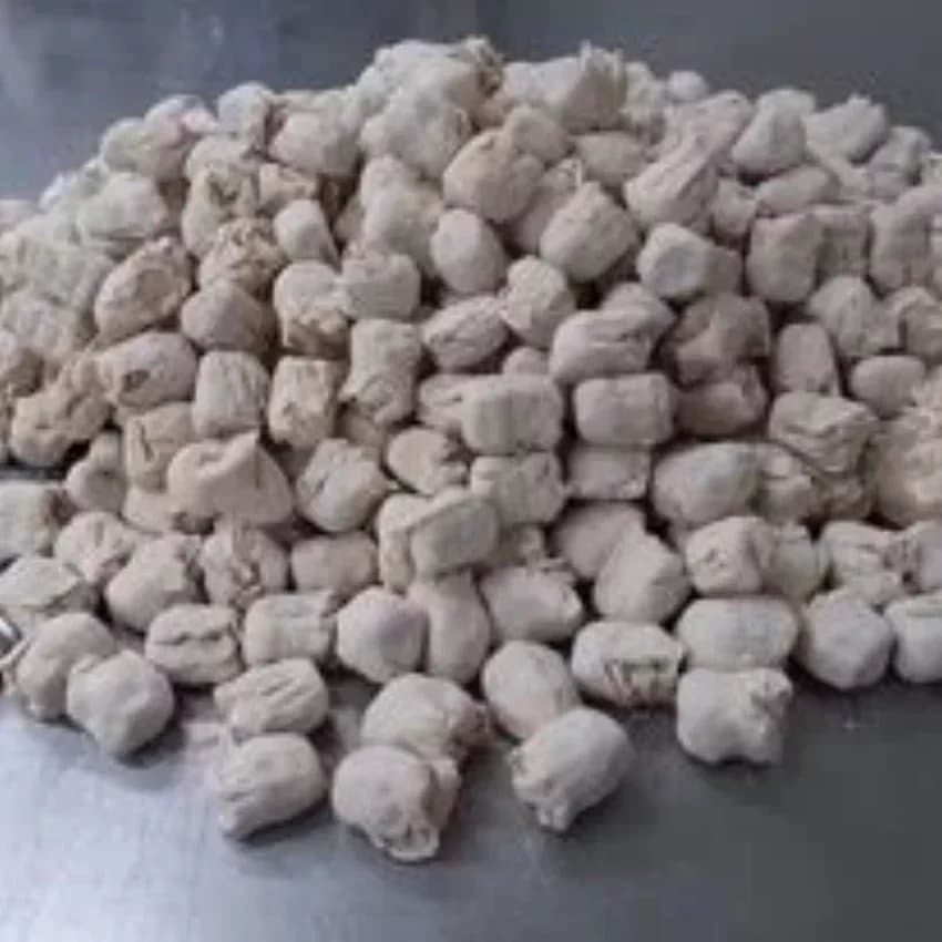 Bouchons au poulet