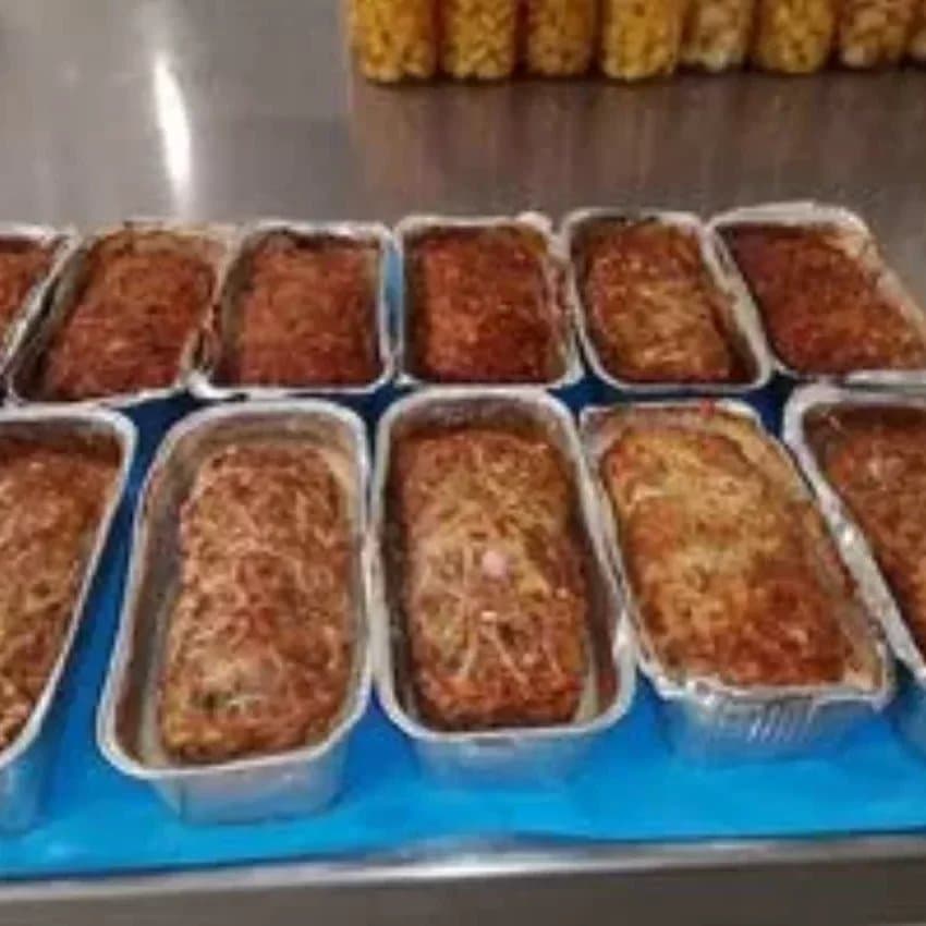 Terrine créole porc (~800g)