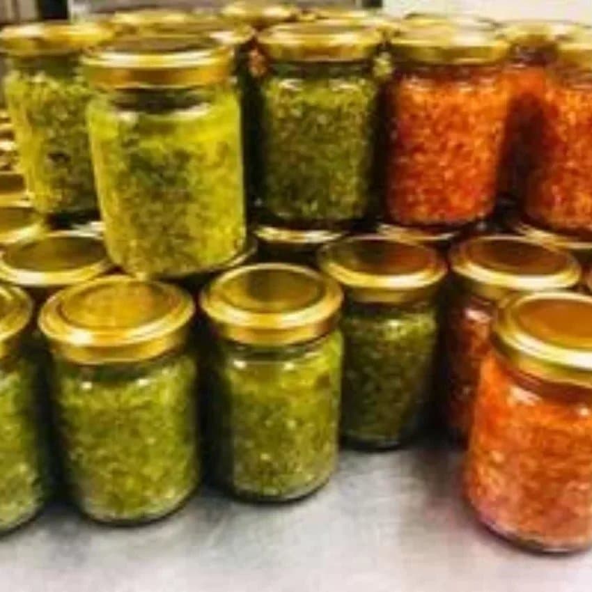 Piment pâte (pot 106 ml)