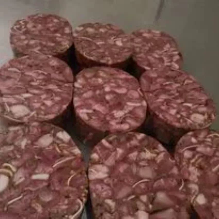 Fromage de tête (kg)