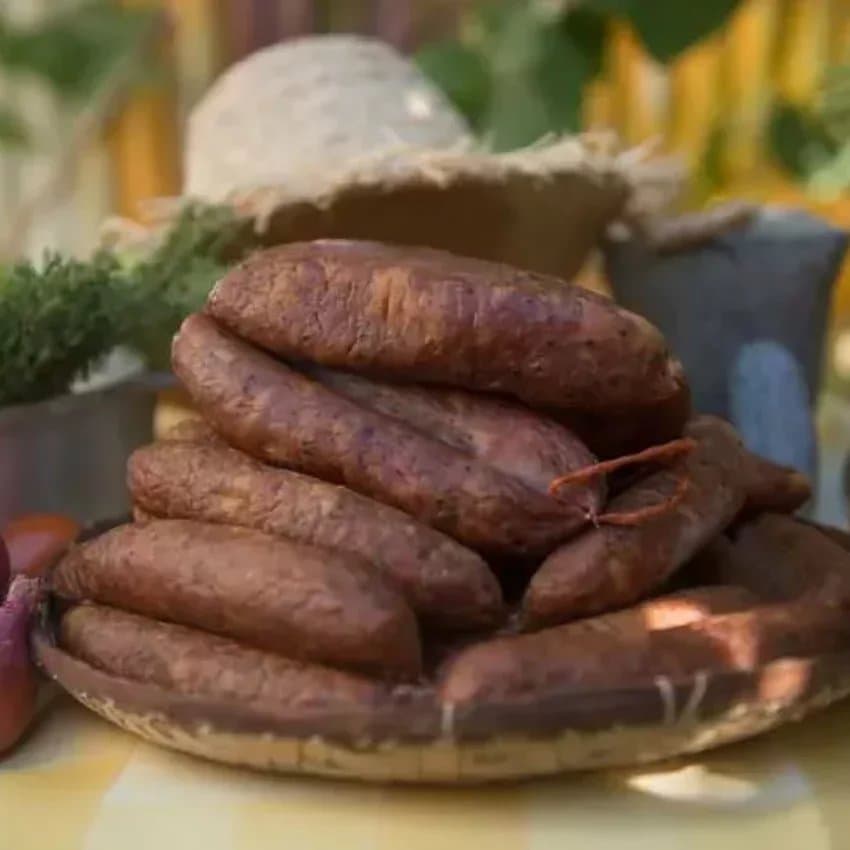 Saucisse volaille fraîche